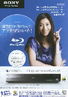 ソニー BD/DVDレコーダー BD/DVDプレーヤー DVDプレーヤー 総合カタログ 2010/2