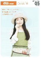 au 総合カタログ 2008/5