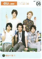 au 総合カタログ 2008/6