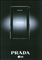 PRADA Phone by LG