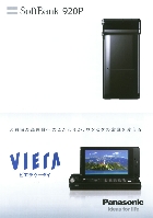 \tgoN 920P Panasonic