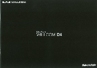 ウィルコム WILLCOM D4