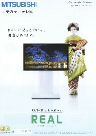 三菱 カラーテレビ 総合カタログ 2009/7